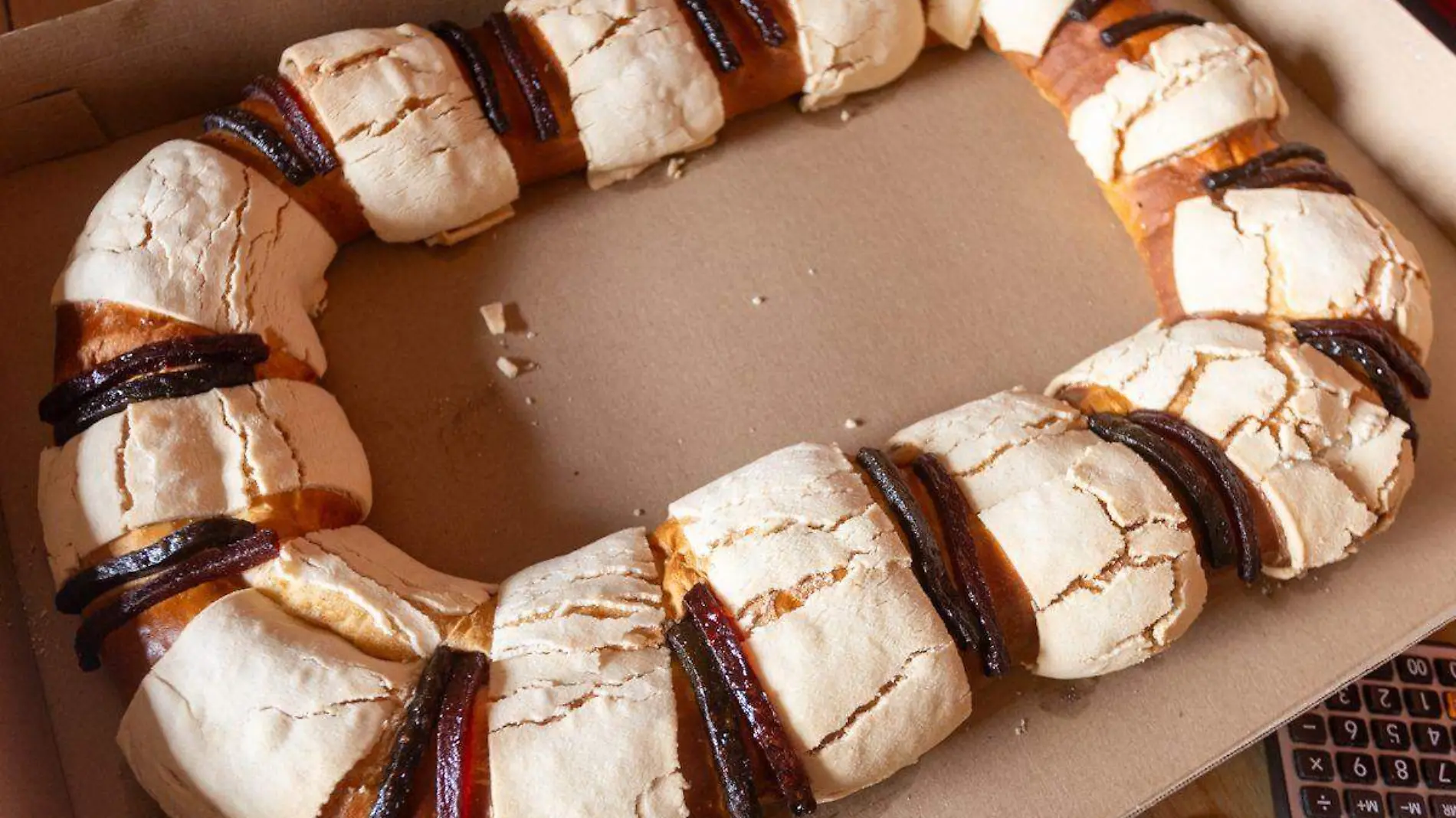 Rosca de Reyes en San Luis Potosí: desde los 290 hasta los 600 pesos