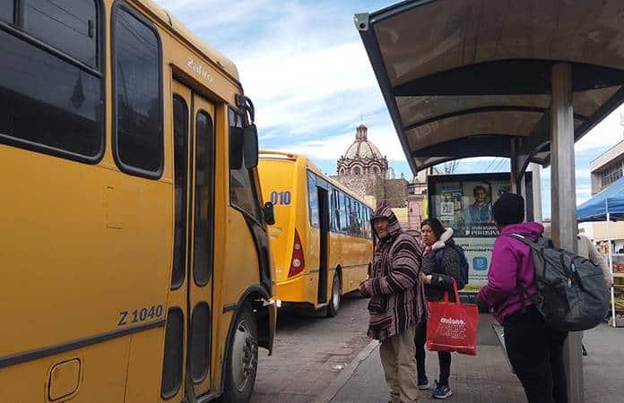 San Luis Potosí, de las ciudades con transporte más caro