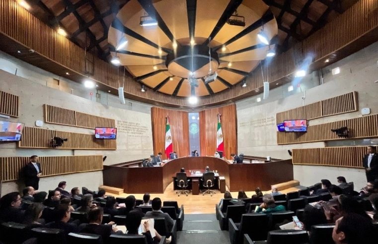 Rechaza Comité Judicial acatar fallo del TEPJF; deja decisión a la Corte
