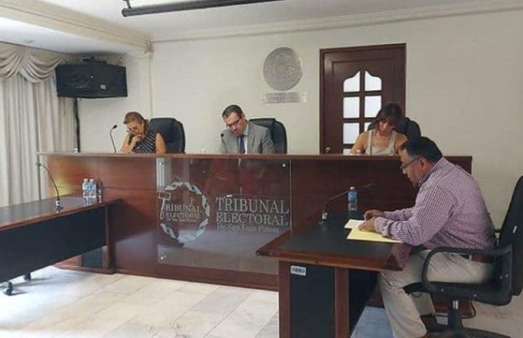 Revoca Tribunal registro del PRD en SLP; impugnarán