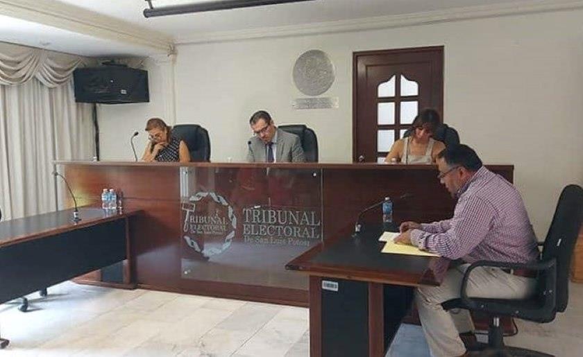 Revoca Tribunal registro del PRD en SLP; impugnarán