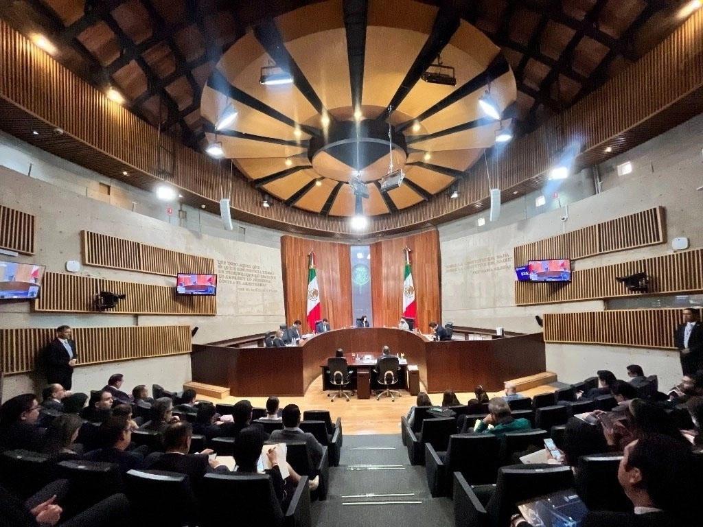 Rechaza Comité Judicial acatar fallo del TEPJF; deja decisión a la Corte