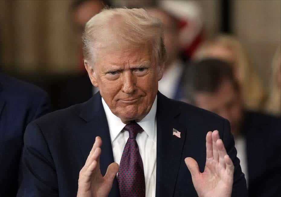 Tropa de EU, a la frontera con México: Trump