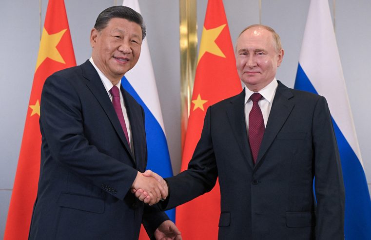 Putin y Xi reafirman alianza estratégica ruso-china tras investidura de Trump