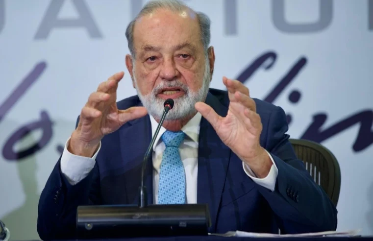 Slim: reformas fiscales descomponen estabilidad macroeconómica