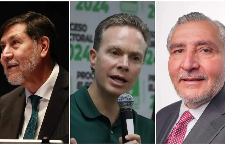 Morena y el PVEM; pactan evitar ley contra el nepotismo y la mandan hasta el año 2030