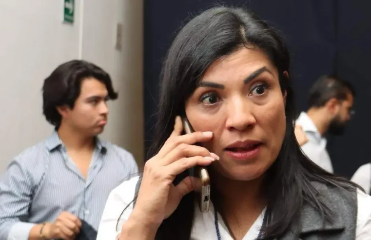 Tribunal Estatal Electoral deja sin efecto elección de Verónica Rodríguez como presidenta estatal del PAN