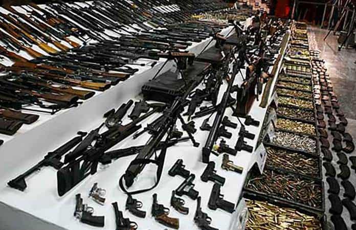 Ampliaría México demanda contra armerías en respuesta a EU