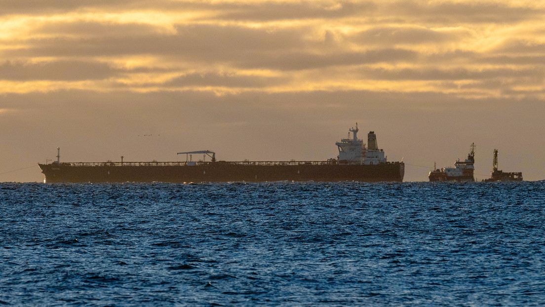 aíses de UE discuten incautaciones a gran escala de petroleros rusos en el mar Báltico