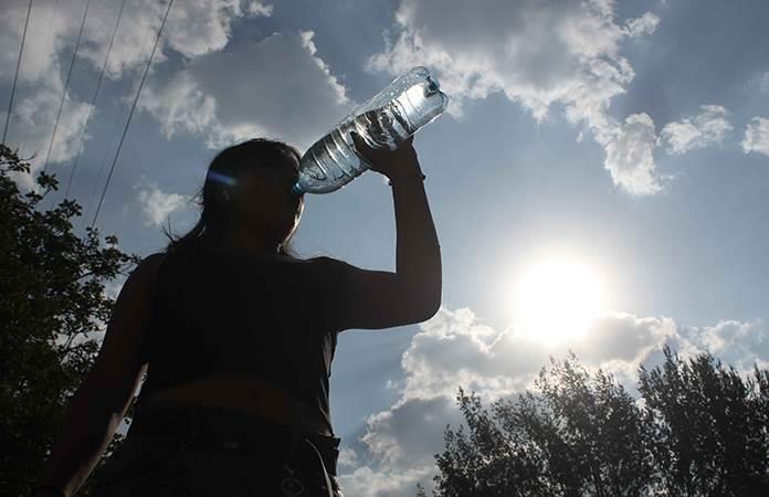Máximas de hasta 37°C en la Zona Huasteca, pronostican