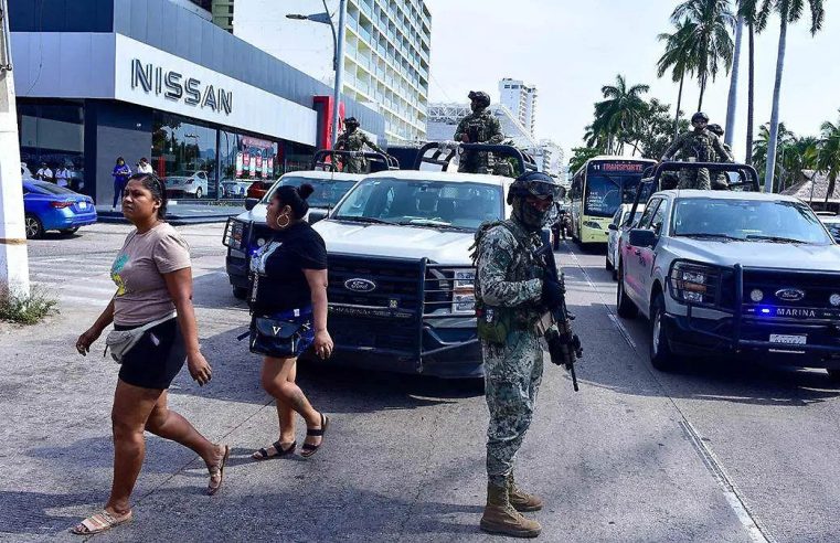 México tiene 20 de las 50 ciudades más violentas del mundo