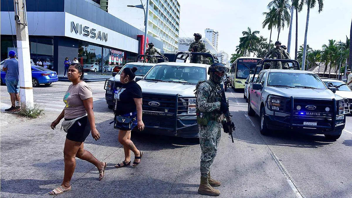 México tiene 20 de las 50 ciudades más violentas del mundo