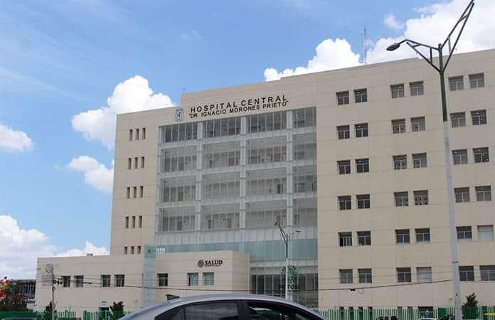 Marcharán médicos jubilados del Hospital Central, reclaman pagos de prestaciones suspendidos desde enero
