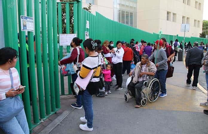 Sólo con amparo logran hemodiálisis en Hospital Central
