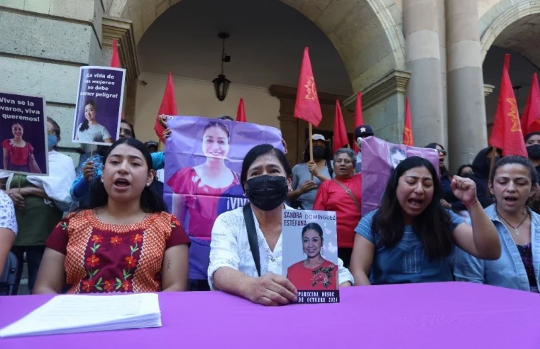 Denuncian en Oaxaca corrupción, nepotismo y violencia