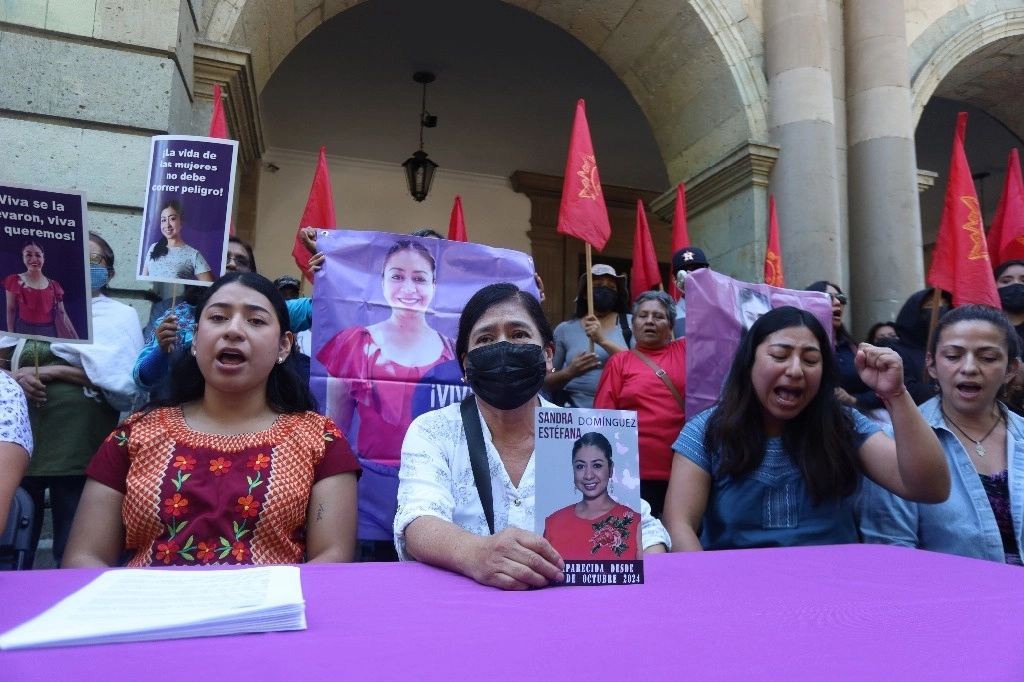Denuncian en Oaxaca corrupción, nepotismo y violencia