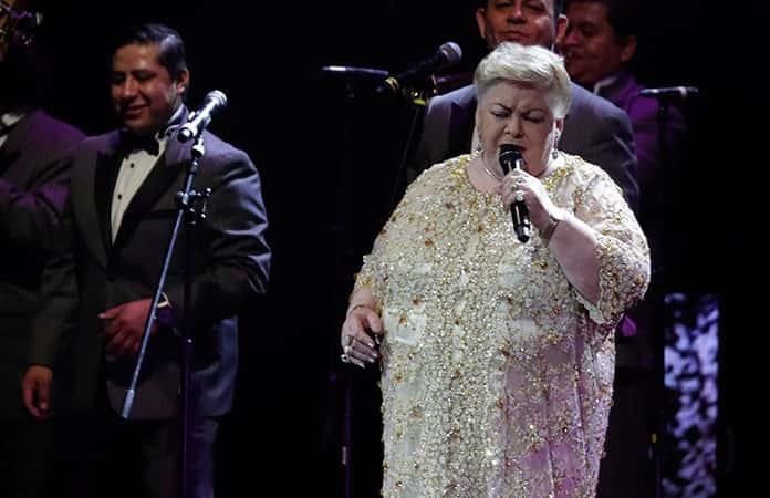 Muere Paquita la del Barrio a los 77 años
