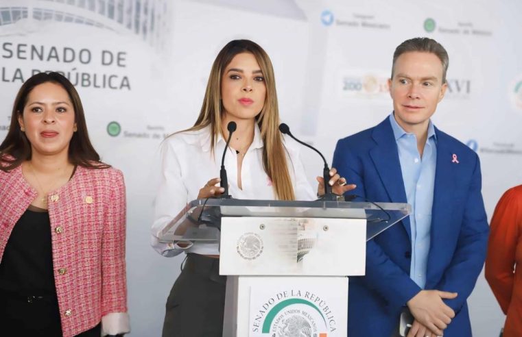 Familias Gallardo, Monreal y Salgado, beneficiarias de cambios a ley antinepotismo