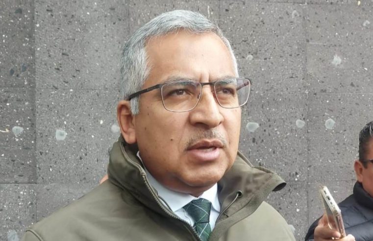 En la lista del gobernador, titular de seguridad estatal, Ruiz Contreras, no cumpliría requisito para elección judicial