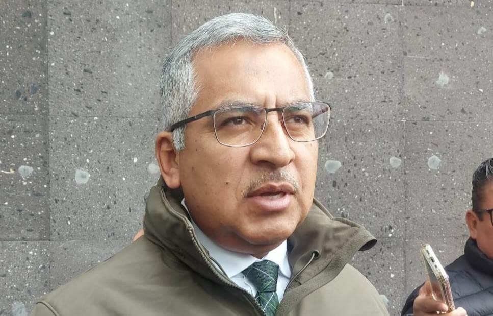 En la lista del gobernador, titular de seguridad estatal, Ruiz Contreras, no cumpliría requisito para elección judicial