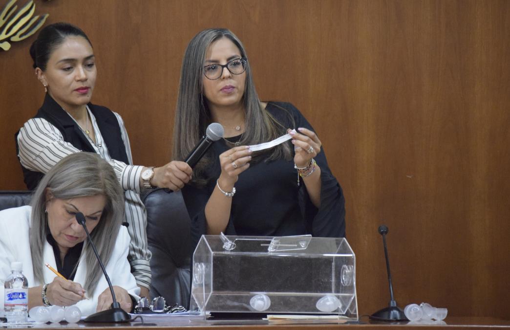Congreso realiza tómbola para elegir jueces