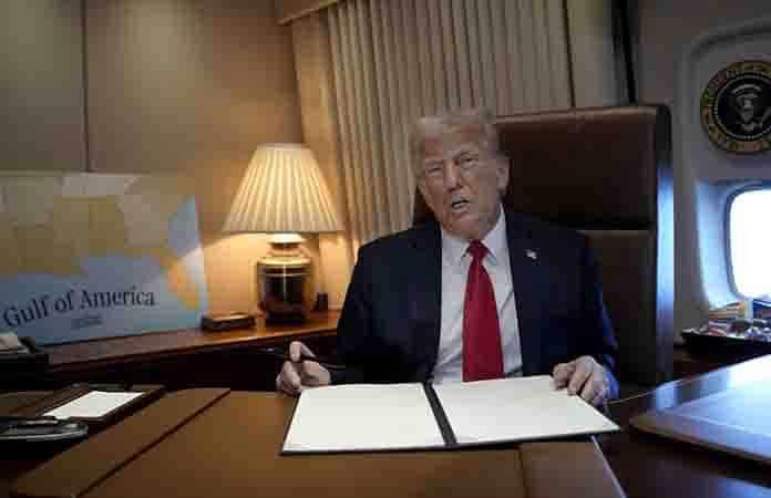 Trump anunciará ahora, aranceles a acero y aluminio