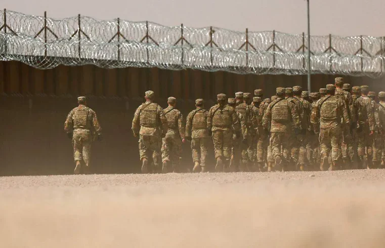 EU desplegará otros 3 mil militares en la frontera con México 