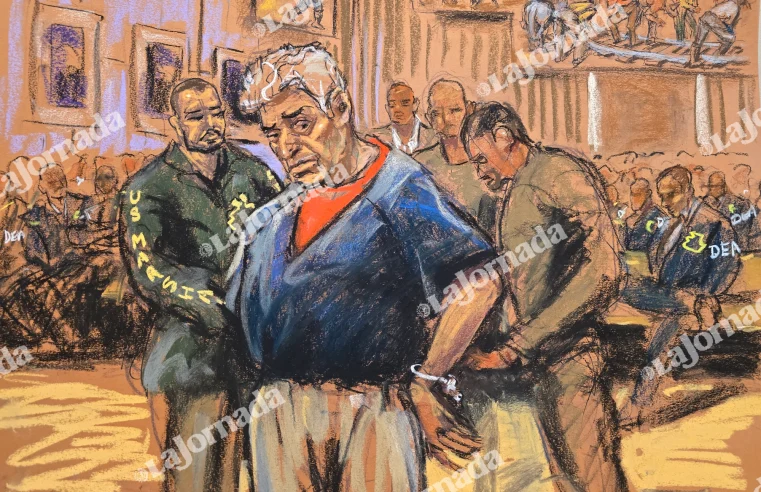 Justicia de EU comienza su proceso contra Caro Quintero y Vicente Carrillo
