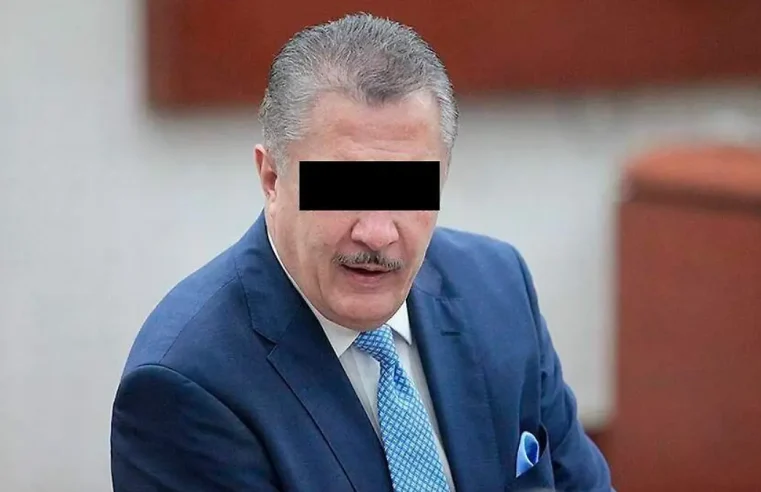 El exdiputado Rolando Herbert pagó 6 mdp para obtener arraigo domiciliario