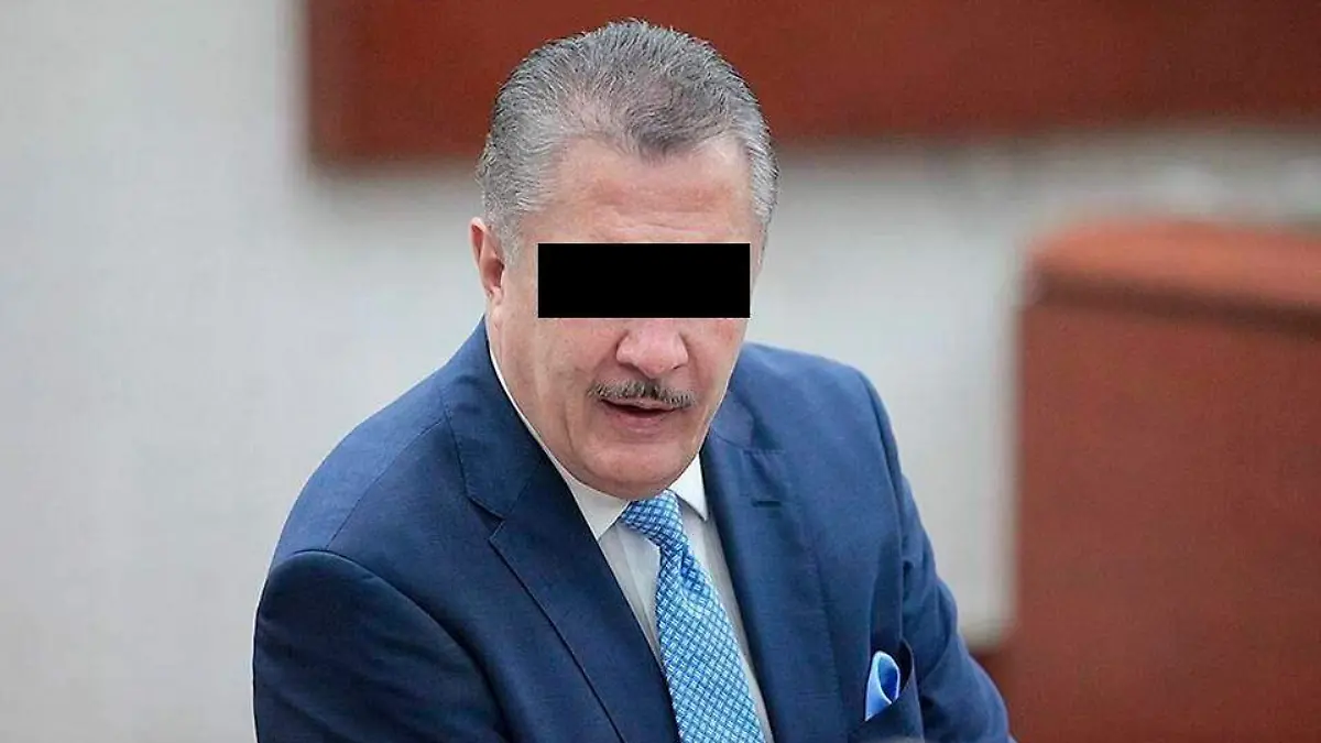El exdiputado Rolando Herbert pagó 6 mdp para obtener arraigo domiciliario