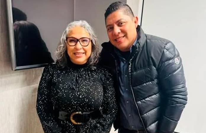 Media líder morenista entre Gallardo C. y delegados