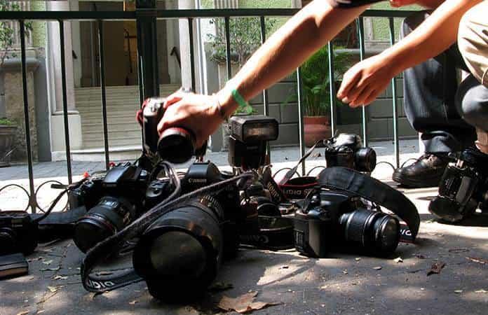 SLP, séptimo con más agresiones a la prensa en 2024