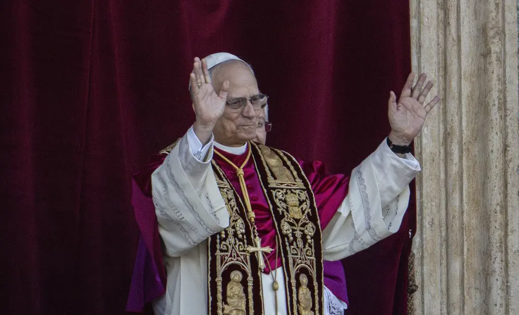 El nonrteamericano Robert Francis Prevost, León XIV, es el nuevo Papa