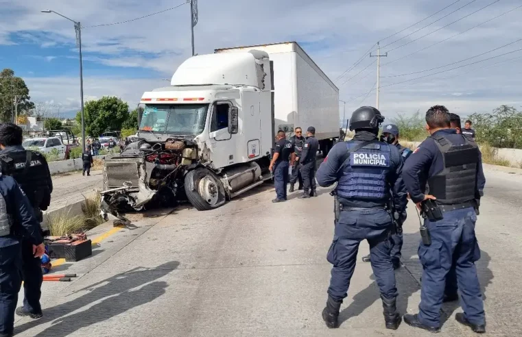 Incremento de violencia en carreteras de SLP