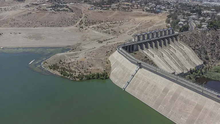 Sheinbaum confirma que México ya entregó agua a EU: ‘No hay afectación a agricultores’