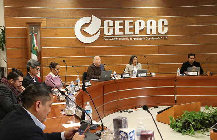 “Ley Gobernadora” se hizo sin debate, reconoce consejera del Ceepac