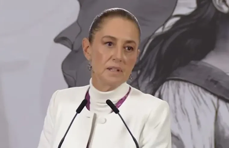 Sheinbaum: la “Ley Gobernadora” de SLP no hace falta, advierte que la alternancia forzada puede limitar derechos políticos