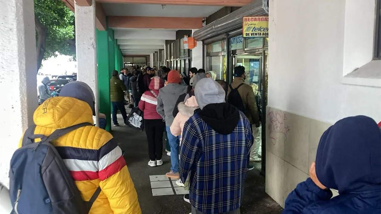 Filas de última hora en recaudadoras; ¿Dónde y qué horario manejan?