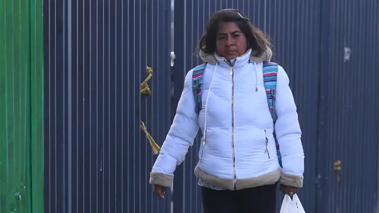 Se esperan temperaturas mínimas de hasta 5°C en zona centro el fin de semana